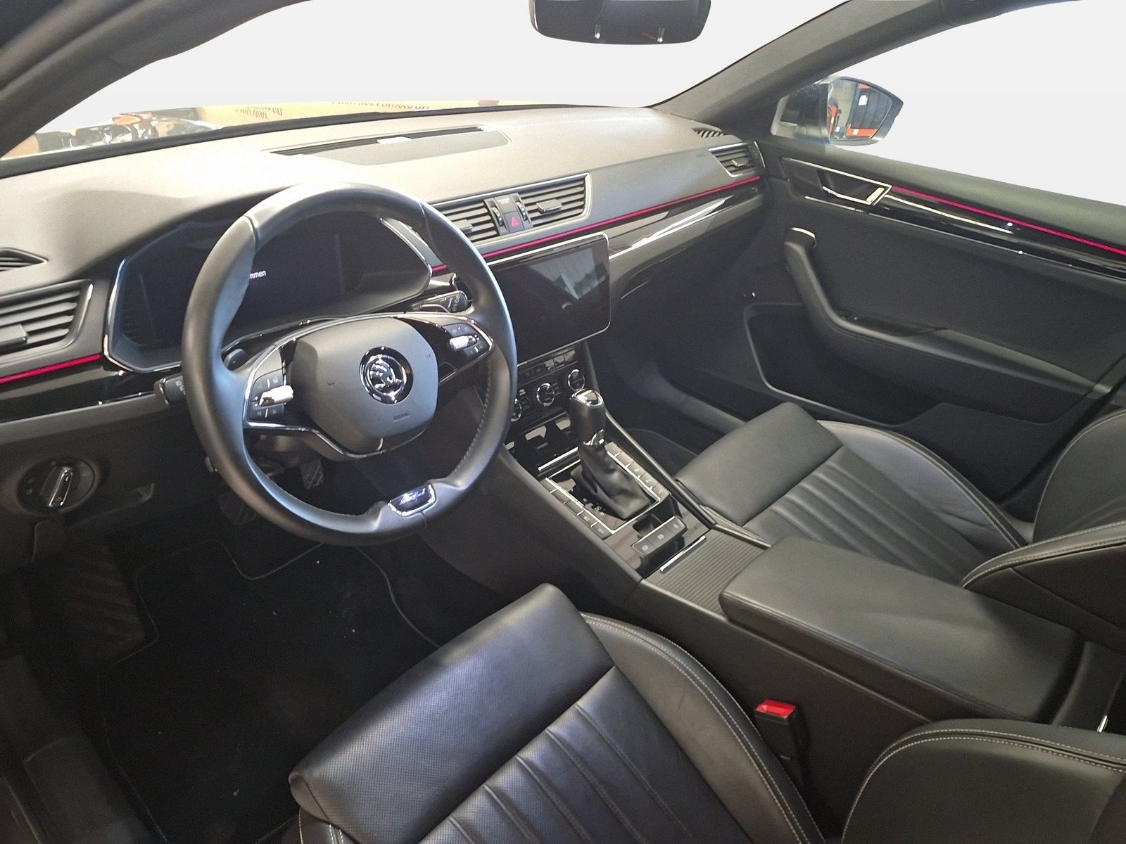Skoda Superb - Bild 8