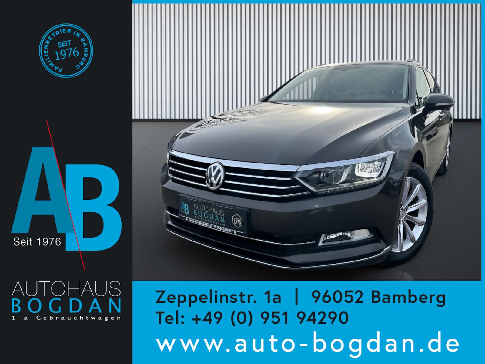 Volkswagen Passat Variant Highline BMT Autom. LED*AHK*ad.Te