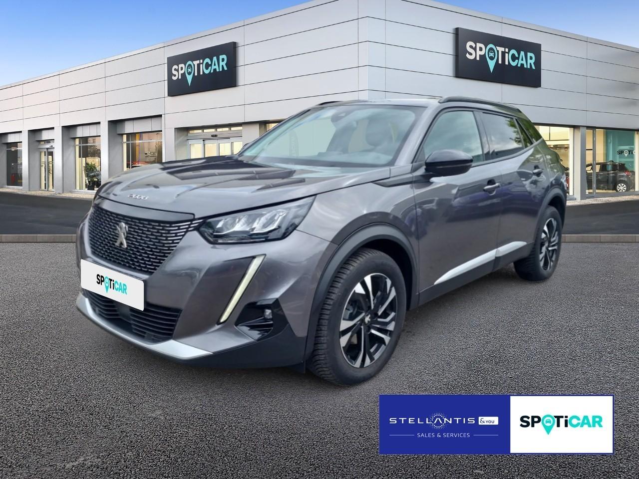 Peugeot 2008 Allure Pack 130 Automatik *Audio*SHZ*Kamera