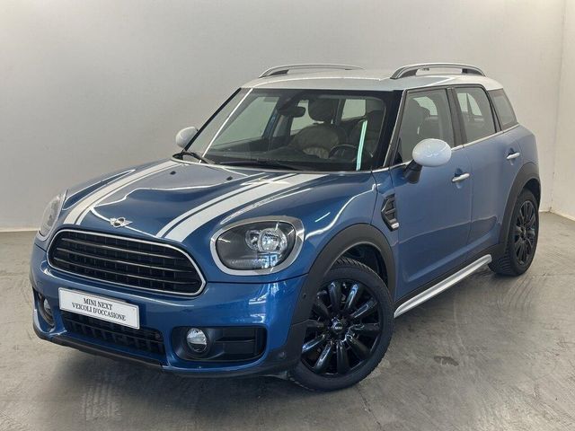 MINI Mini Cooper Countryman 1.5 TwinPower Turbo Coope