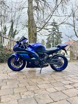 Yamaha YZF-R7 (A2)  5673km  tiefergelegt - YAMAHA R5