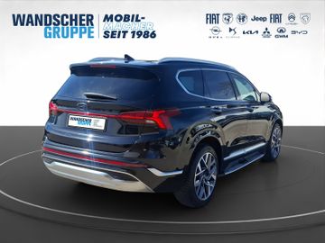 Hyundai Santa Fe 2.2 CRDi 5-Sitzer Signature 360+HUD+LED