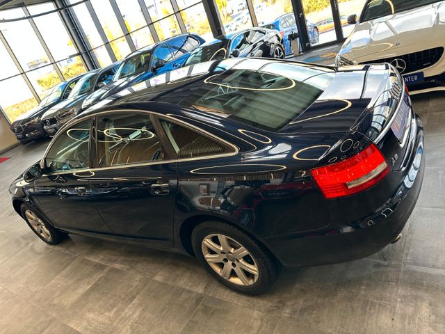 Audi A6 Lim. 2.7 TDI quattro *Klima*Xenon*CD-Wechsler