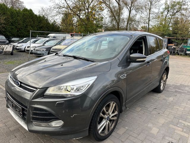 Ford Kuga INDIVIDUAL