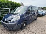 Citroën Jumpy HDi 120 L1 6 Sitzer Ahk - Citroën Jumpy mit Diesel-Antrieb: Kombi
