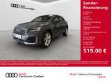 Audi Q2 35 TDI S-tronic S line sport AHK Navi LED - Audi Q2 35 TDI Gebrauchtwagen