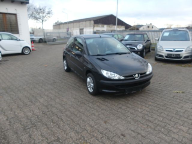 Peugeot 206 Petit Filou/Klima/Tüv Neu