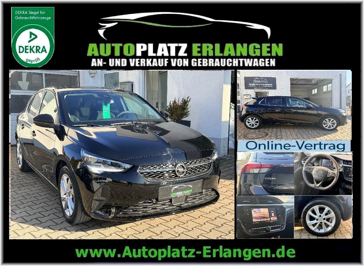 Opel Corsa F 1.2 Elegance *APP*CAM*LED*TOTW*
