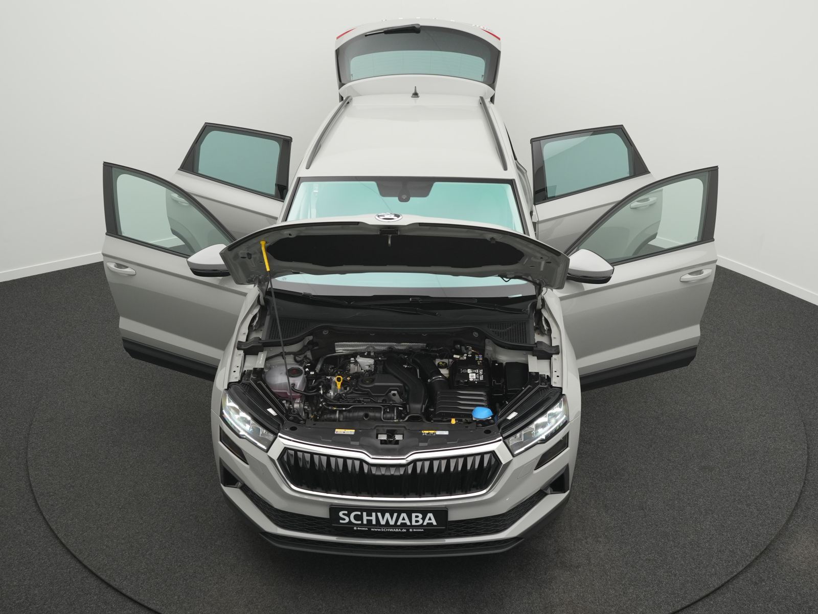 Skoda Karoq - Bild 31