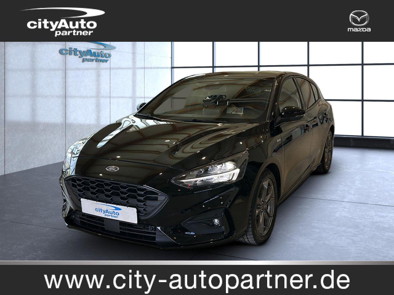 Ford Focus ST-Line Bluetooth Head Up Display Navi LED