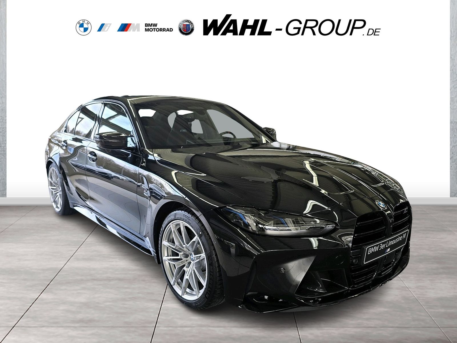 BMW M3 - Bild 3
