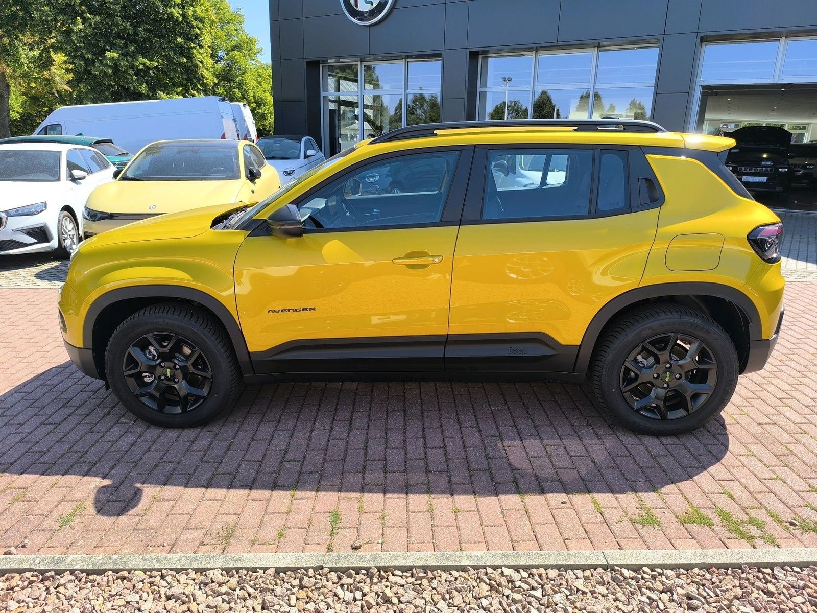Jeep Avenger - Bild 4