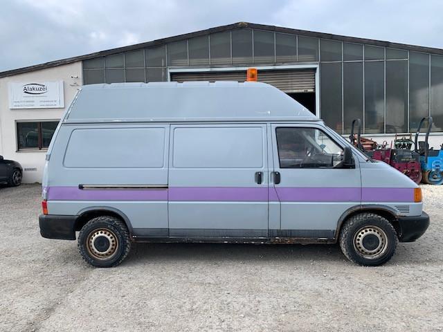 Volkswagen T4 Transporter 4x4 Syncro Hochdach