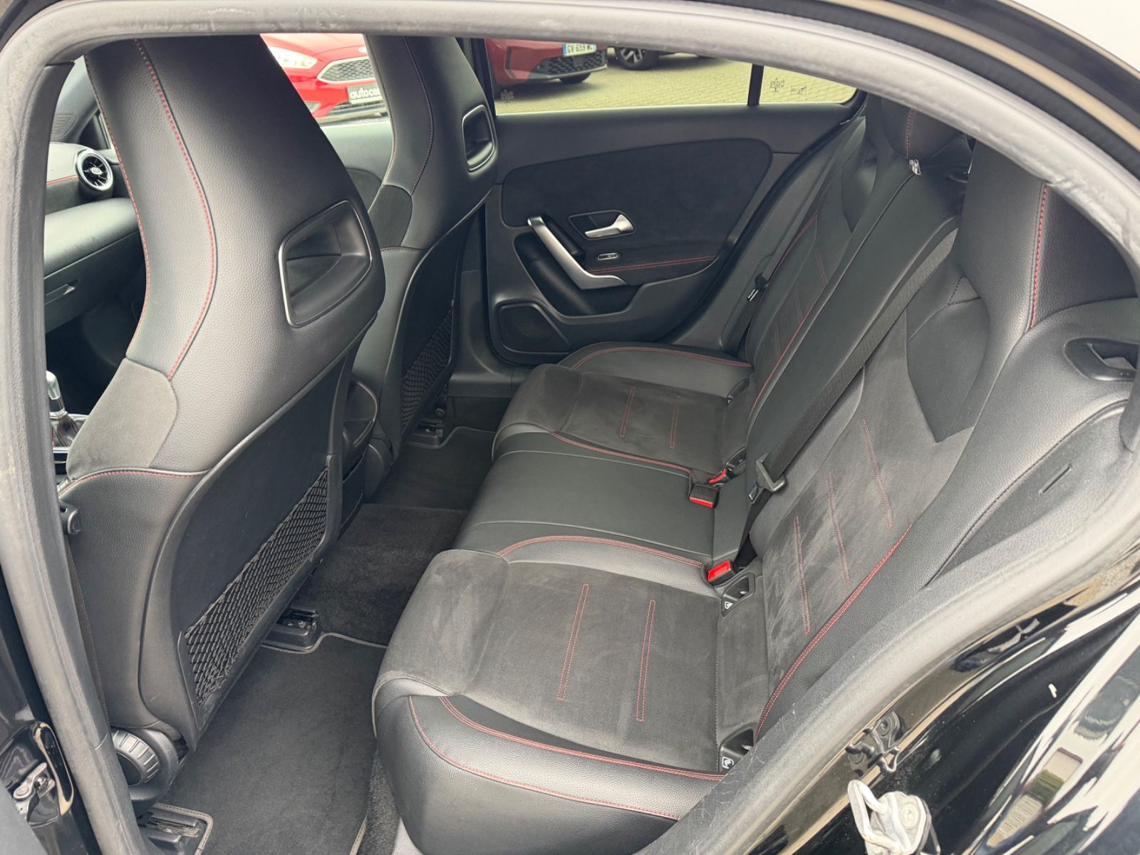 Fahrzeugabbildung Mercedes-Benz A 180 d°AMG Line°Kamera°LED°Navi°Shz°