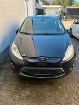 Ford Fiesta 1,4 Titanium Titanium - Ford Fiesta aus 2011: 1.4
