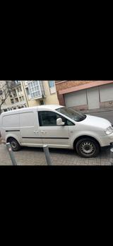 Volkswagen VW Caddy Maxi 2008 - VW Caddy Maxi von 2008