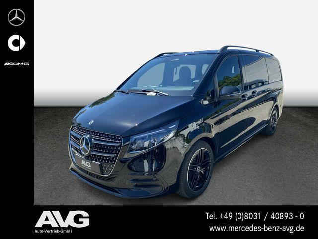 Mercedes-Benz V 300 d Lang Style AMG Burmester Stdhzg 360° AHK