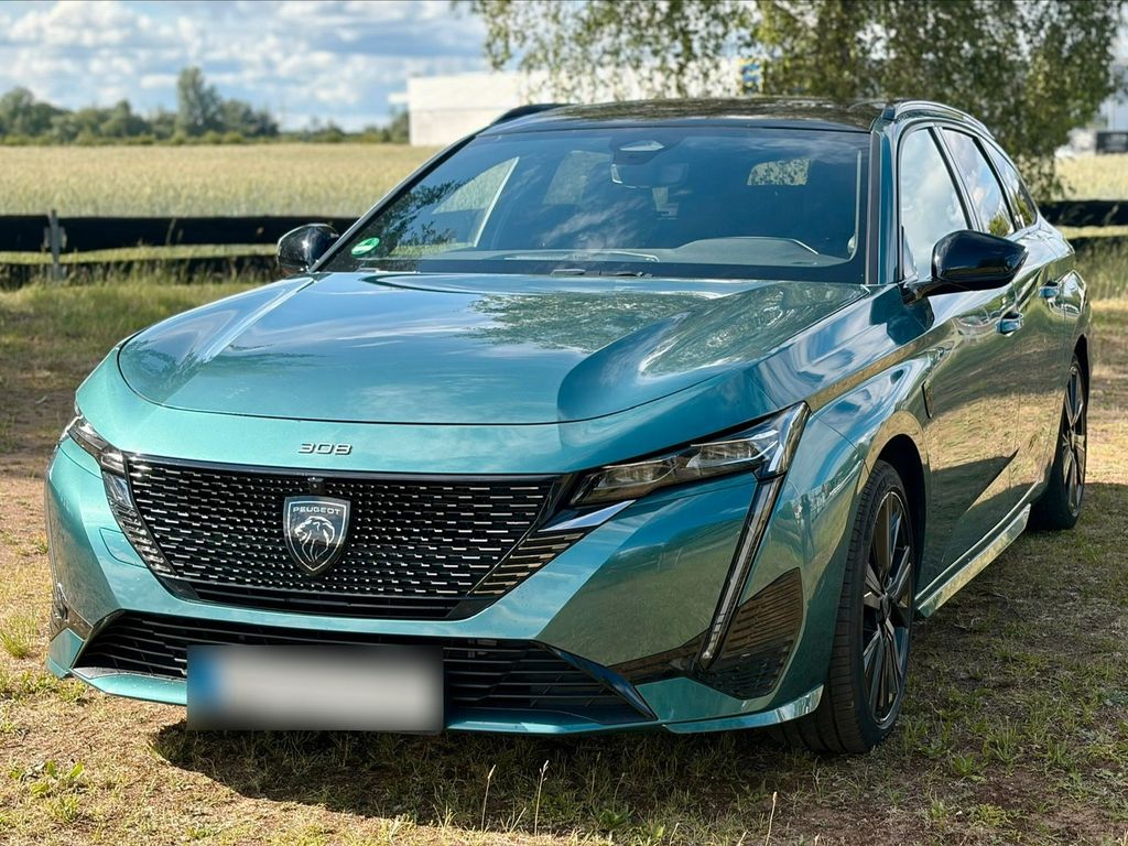 Image of Peugeot e-308