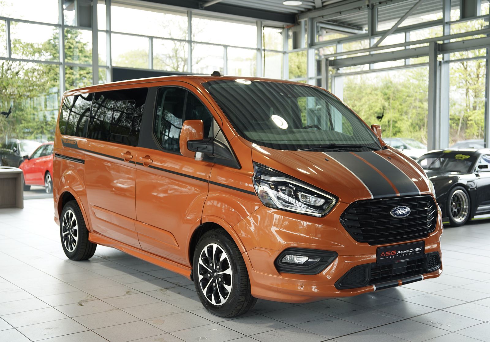 Ford Tourneo
