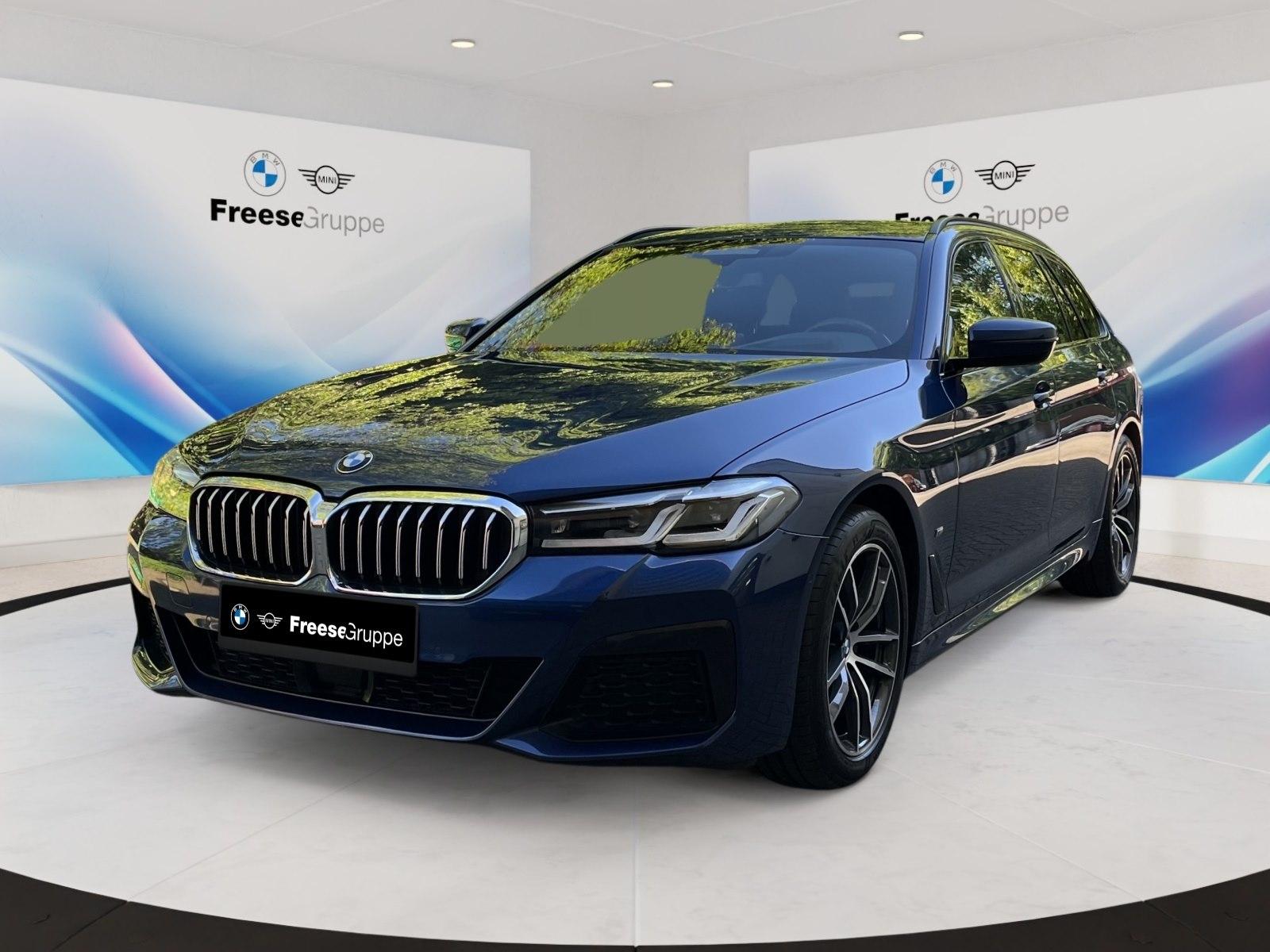 BMW 520d Touring AHK STANDHZ HEAD-UP RFK HIFI LED BT