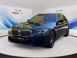 BMW 520d Touring AHK STANDHZ HEAD-UP RFK HIFI LED BT - BMW 520 in Oldenburg