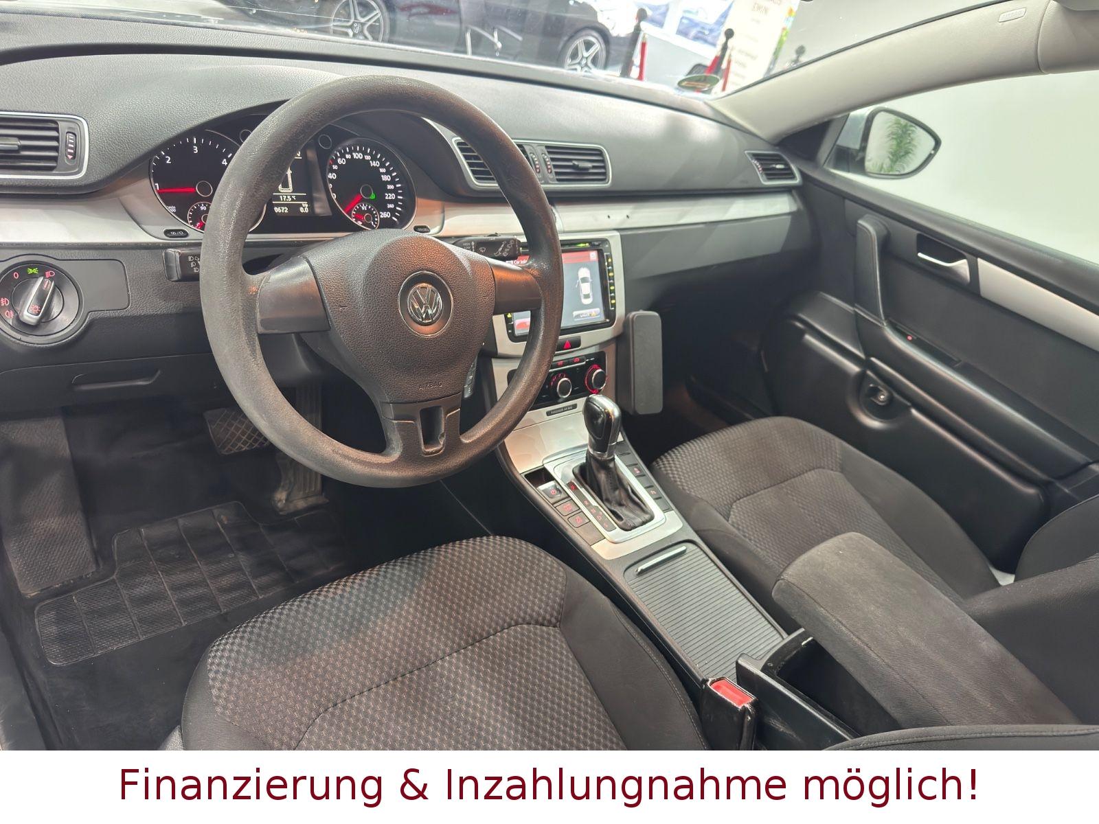 Volkswagen Passat 2012 — photo 12