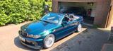 BMW 320Ci - - BMW 320: Grün, Cabrio