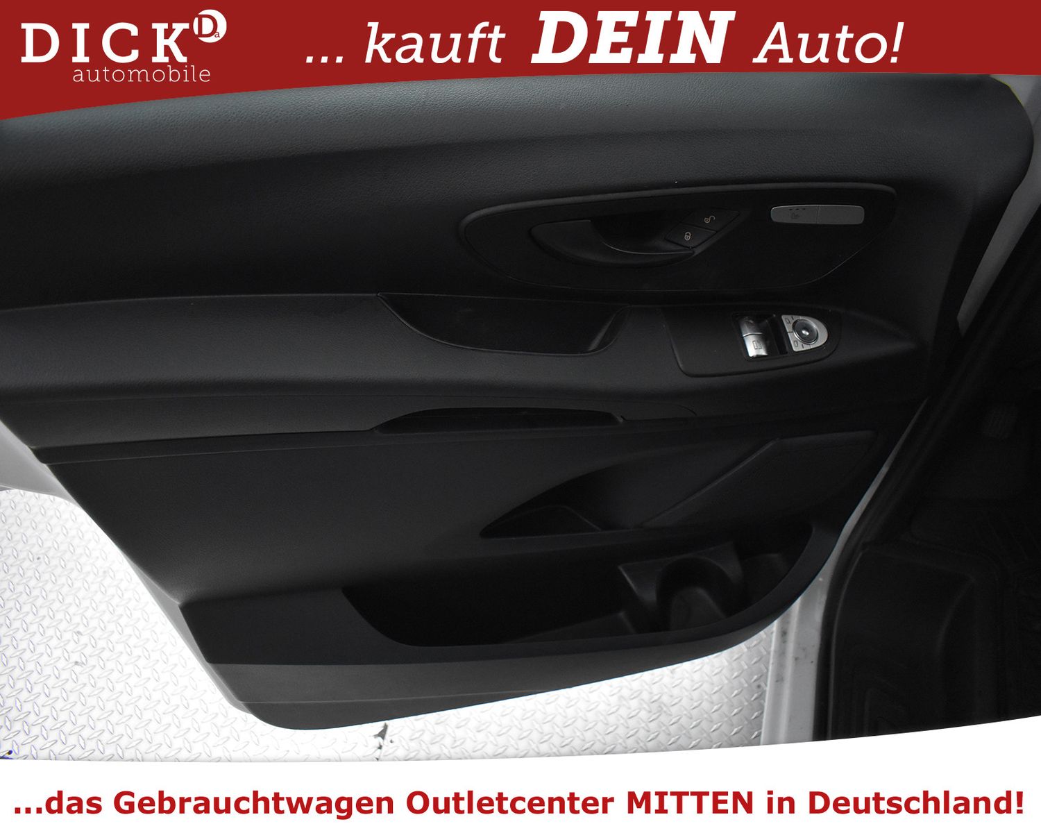 MERCEDES-BENZ Vito 114d 7G RWD 2X TÜR+NAVI+SHZ+KLIMA+PARK+TEMP - Image 18