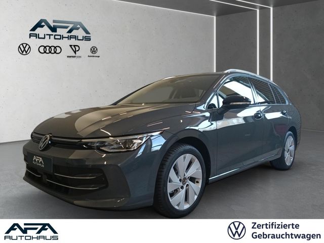 VW Golf VIII Variant 2,0 TDI GOAL DSG RFK*ACC*LED