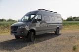 Mercedes-Benz Mercedes Sprinter 419 CDI 4x4 Premium Camper - Allradantrieb Mercedes