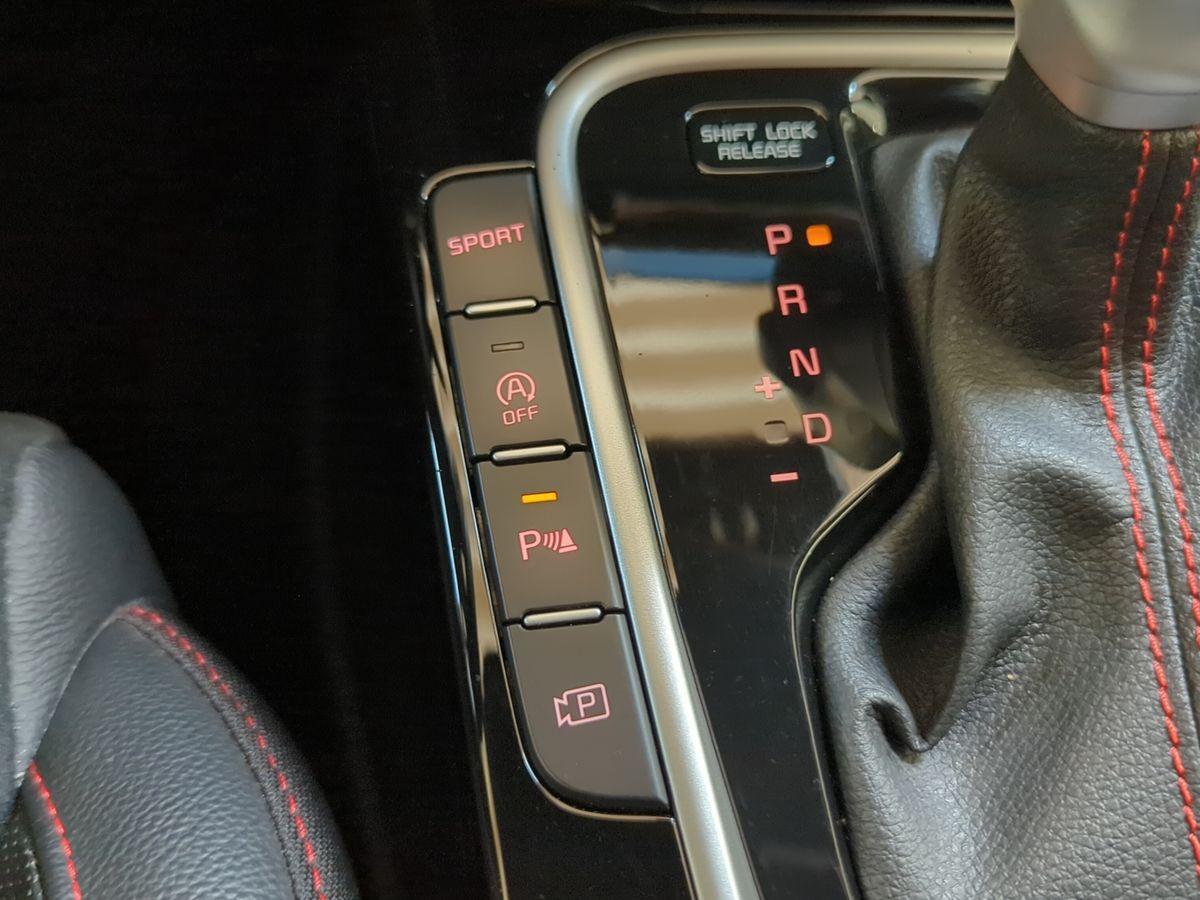 Kia PROCEED 1.6T GT NAVI+LED+KAMERA+CARPLAY+SITZHEIZ