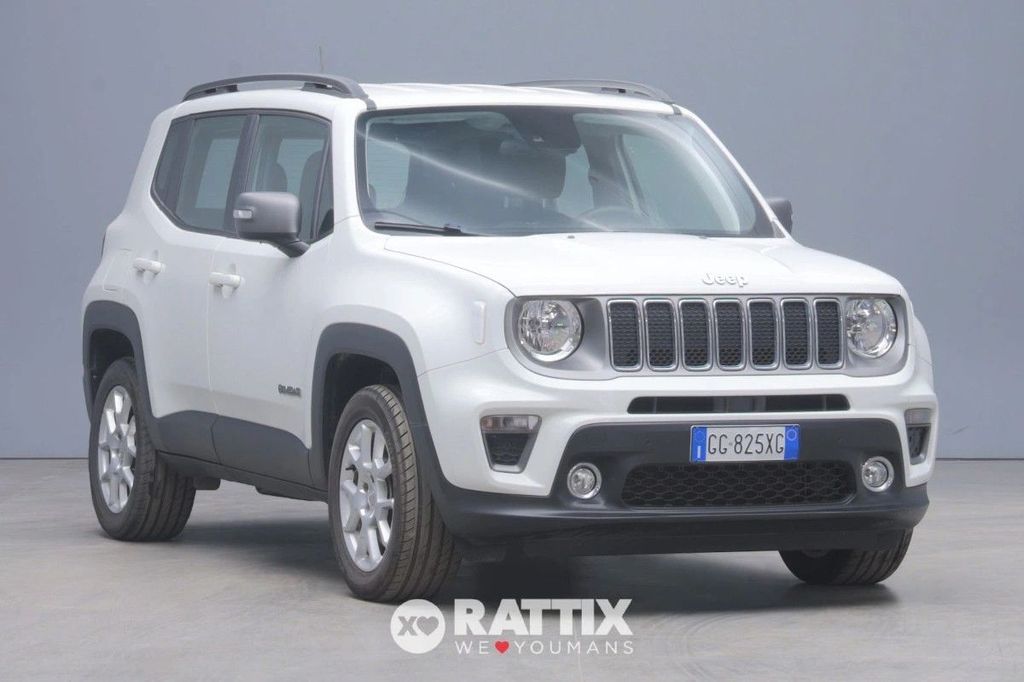 Image of Jeep Renegade