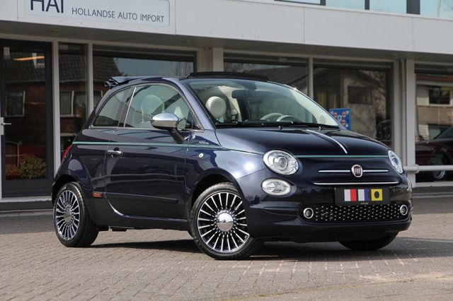 Fiat 500C 0.9 TwinAir T Riva 105PK I 6630 KM !