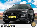 Hyundai Kona Premium Hybrid, Leder, AHK, Garantie! - Hyundai KONA mit Hybrid-Antrieb: Automatik