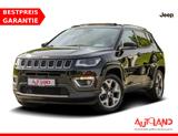 Jeep Compass 1.4 AHK Panorama Teilleder PDC Klimaaut. - Jeep Compass Gebrauchtwagen