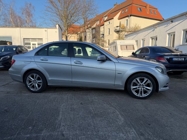 C 180 CGI BlueEfficiency, Avantgarde, TÜV NEU Bild 6