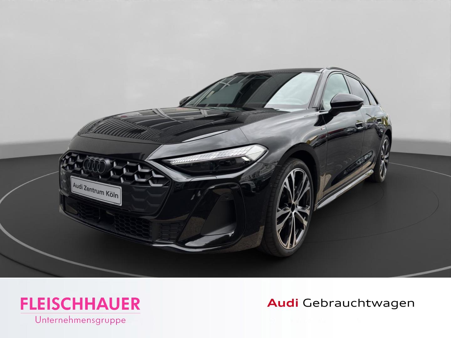 Audi A5 Avant 2.0 TDI quattro AHK MATRIX B&O PANO