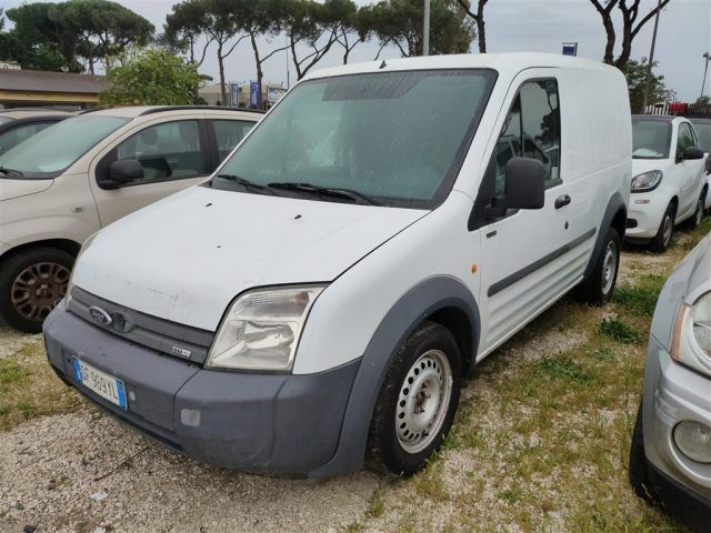 Ford FORD Transit Connect 200S 1.8 TDCi/90CV PC-TN FU