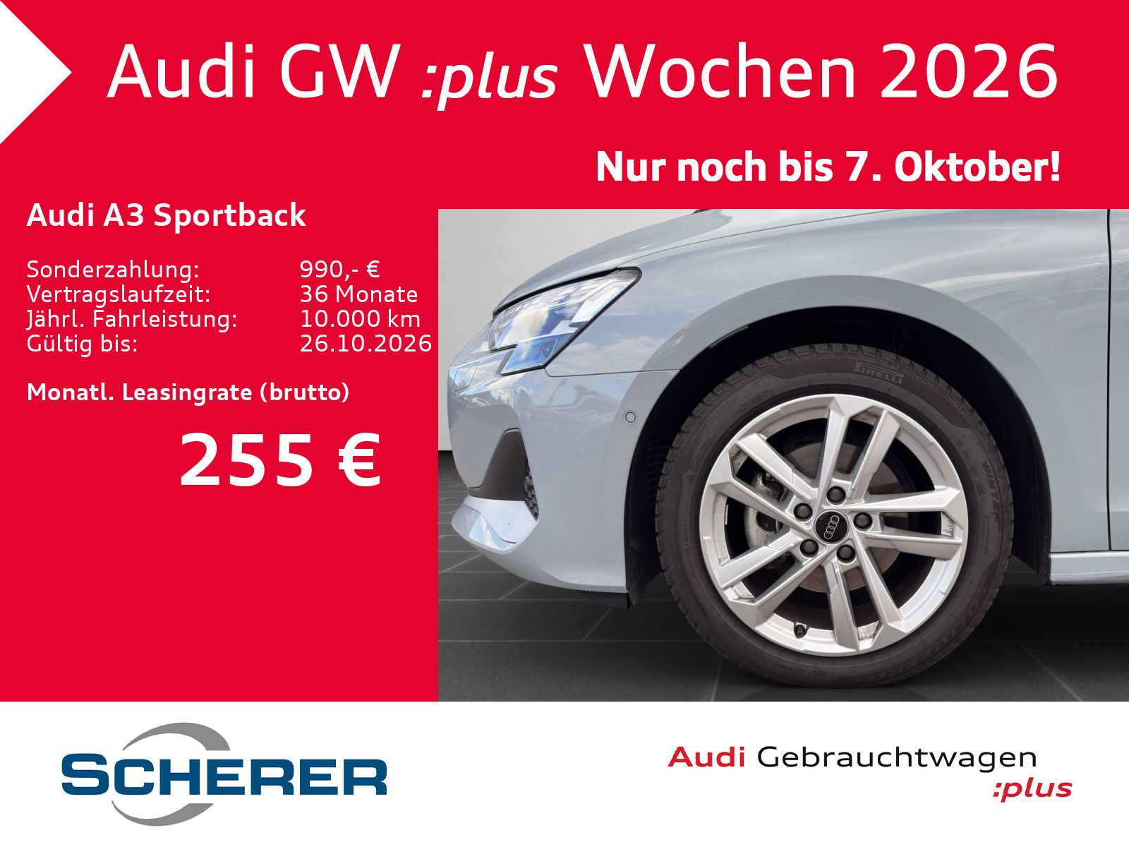 Audi A3 - Bild 9