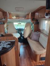 HYMER / ERIBA / HYMERCAR Tramp 2×2 - HYMER / ERIBA Teilintegrierter