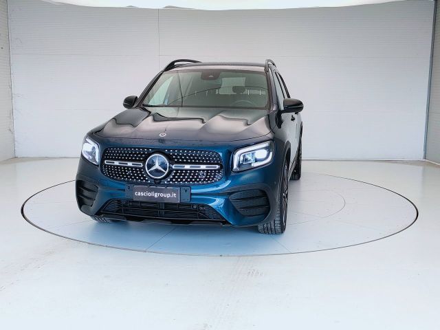 Mercedes-Benz GLB - X247 2019 - GLB 200 d Premiu