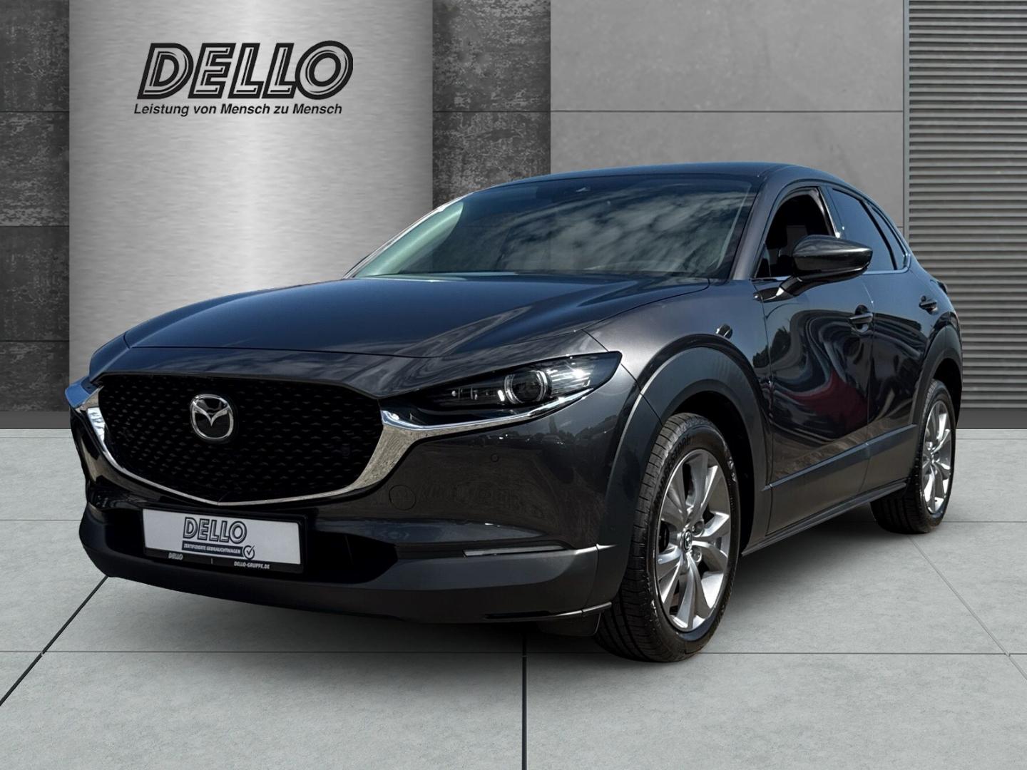 Mazda CX-30 Selection 2WD 2.0 SKYACTIV-G HUD Navi LED 