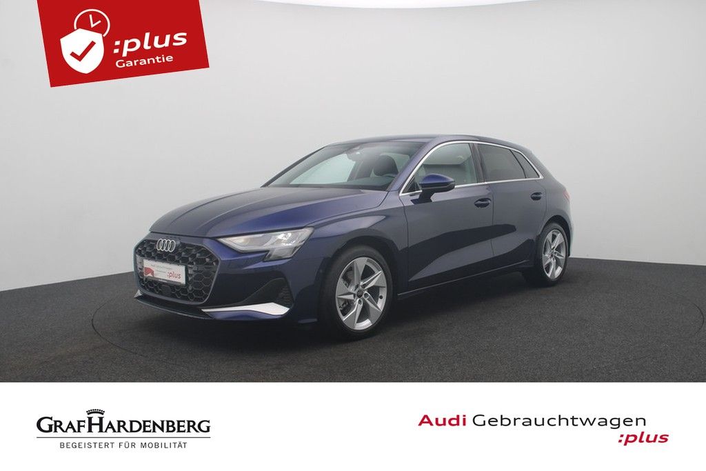 Audi A3 Sportback 30 TFSI . Virt.Cockpit Navi