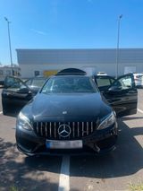 Mercedes-Benz Mercedes C300 4 Matic (Importfahrzeug) - : Import