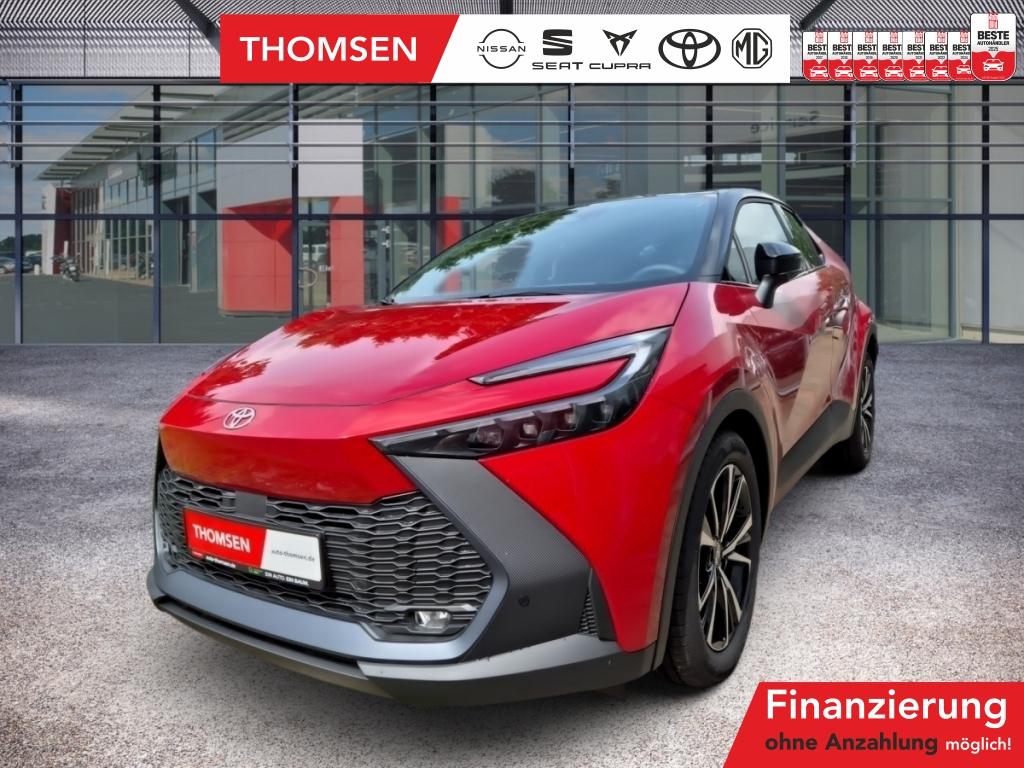 Toyota C-HR 1.8 FWD Team Deutschland ACC+AUT+LED+Navi