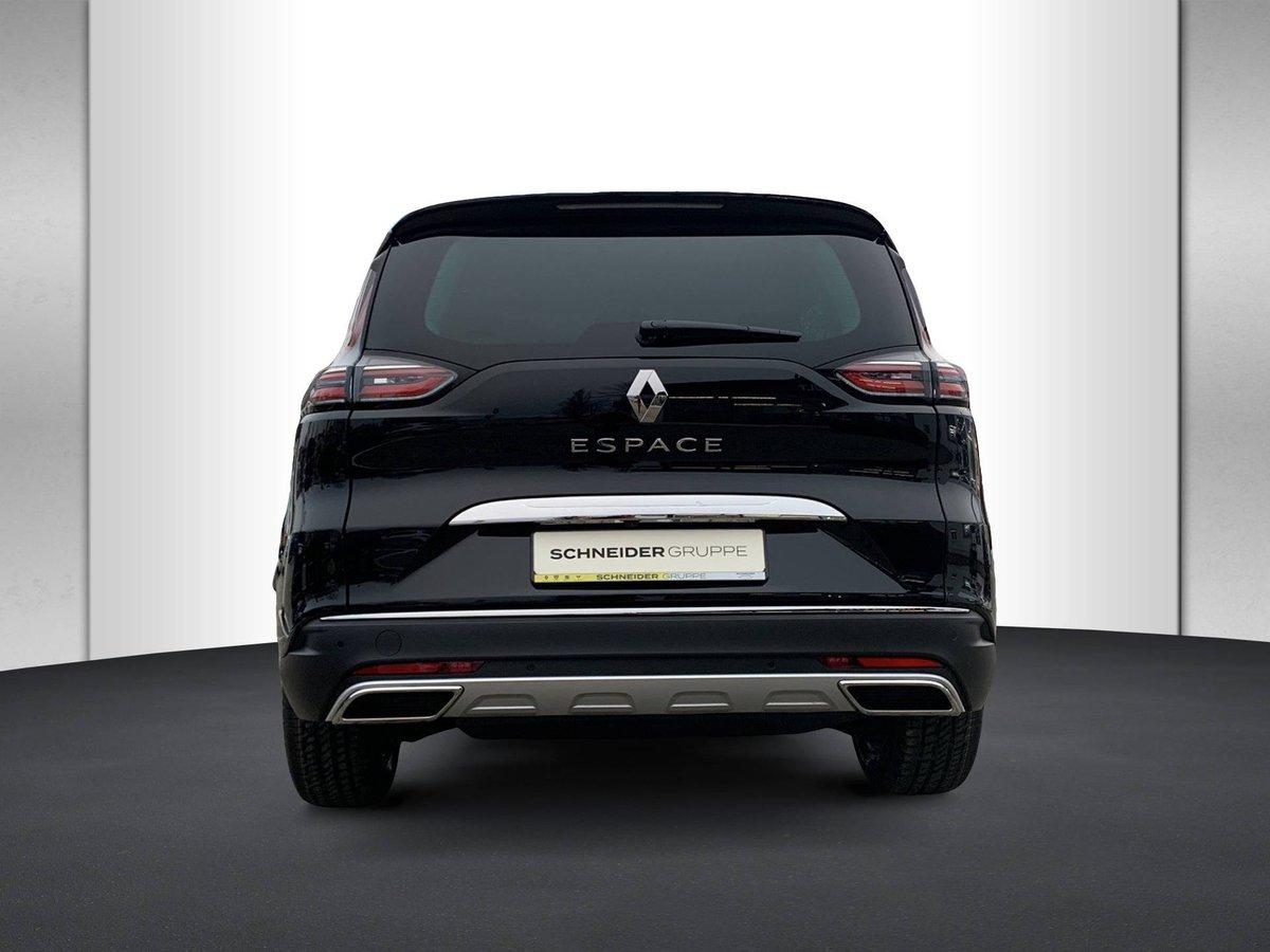 Renault Espace V INTENS 2.0 BLUE dCi 190 LED+PDC+SHZ+ACC