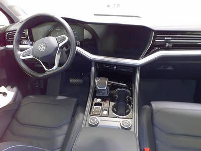 Volkswagen Touareg - Bild 3