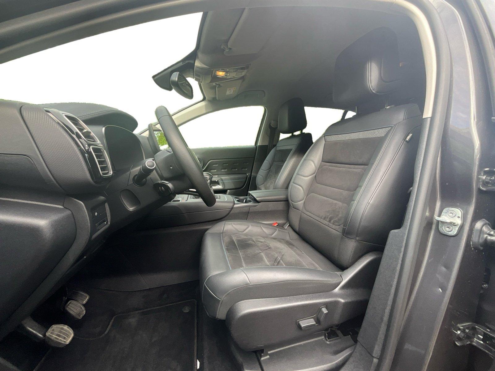 Citroën C5 Aircross 1.2 PureTech 130 S&S Plus Navi,Kamer
