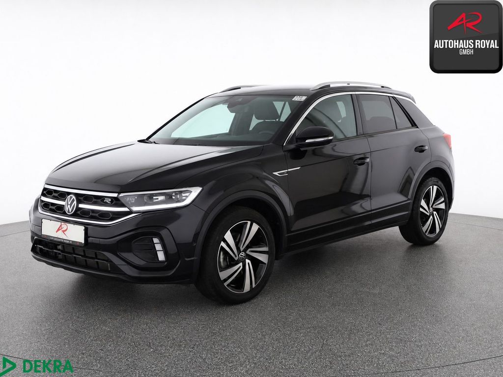 Image of Volkswagen T-Roc