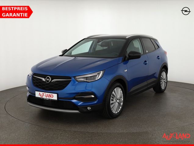 Opel Grandland X 1.2 Turbo 4x Sitzheizung IntelliLink